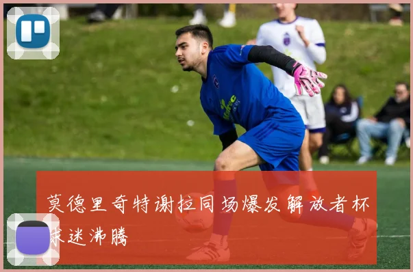 莫德里奇特谢拉同场爆发解放者杯球迷沸腾
